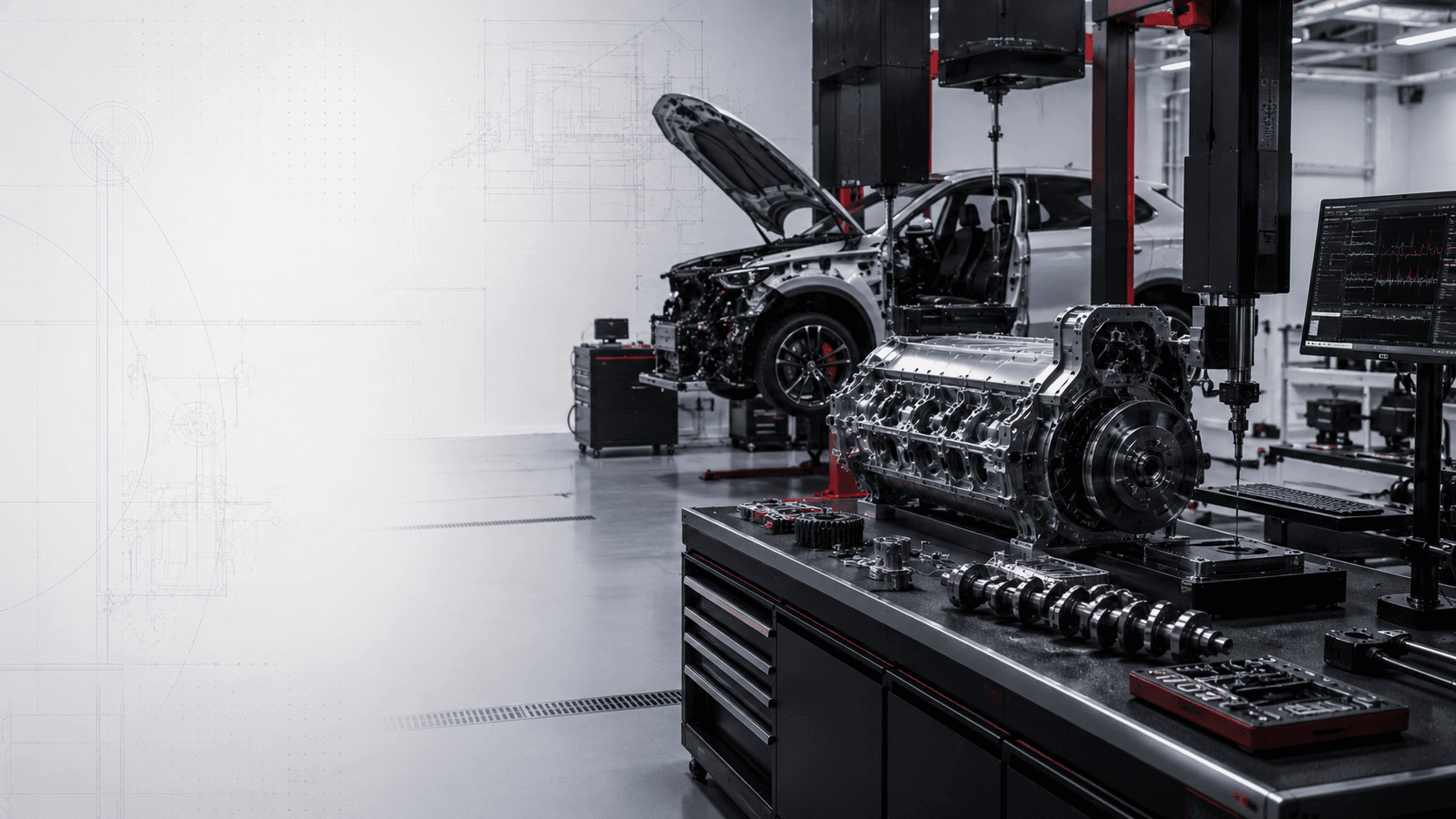 Services Powertrain Diagnostics